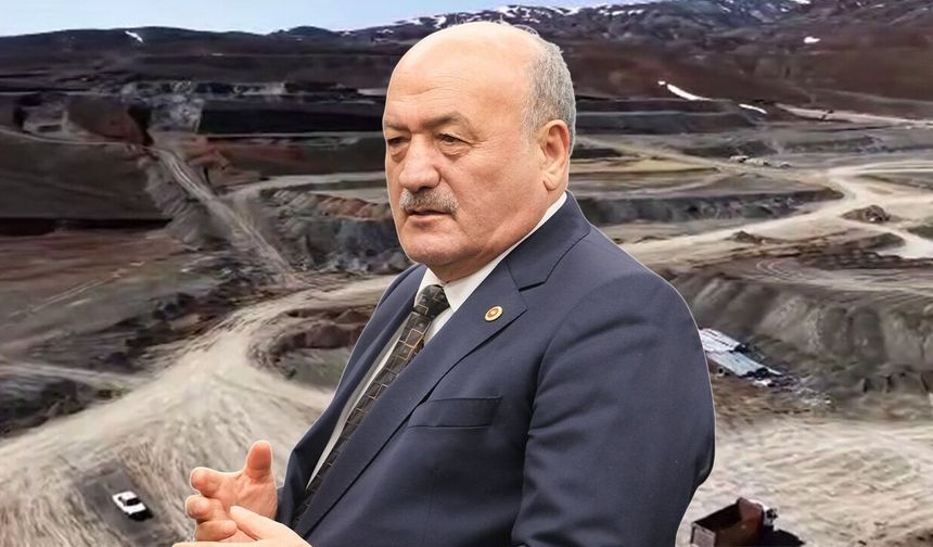 800 Milyon Liralık Dev Yatırım Erzincan’da Yükseliyor
