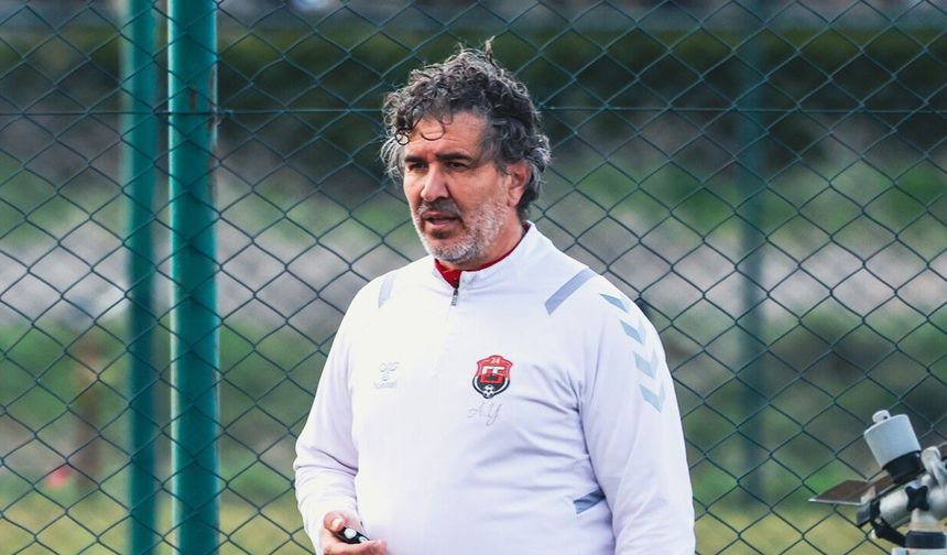 Erzincanspor'da Ahmet Yıldırım İle Yollar Ayrıldı