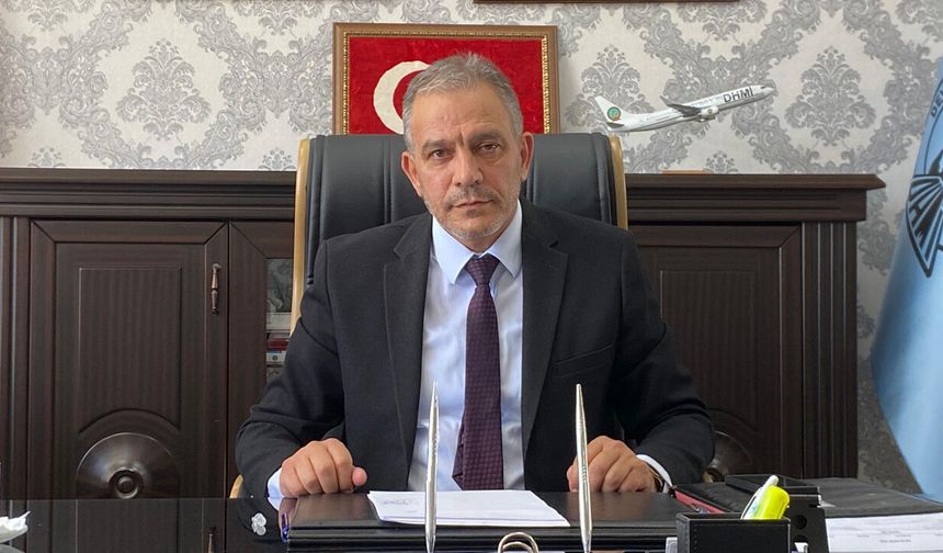 Erzincanın Evladı Üzeyir Cihana Önemli Görev