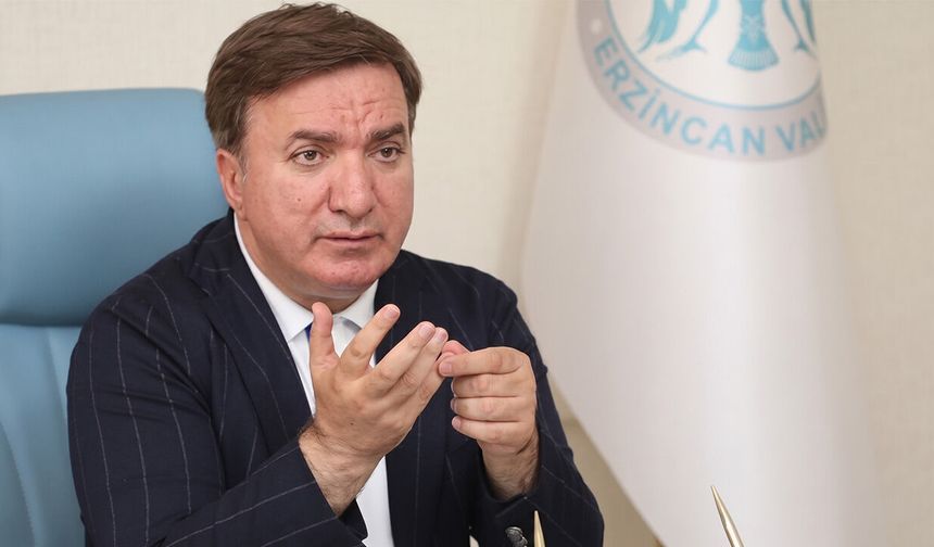 Vali Aydoğdu: "İnsan Ancak Koruyabildiği Kadar Medenidir"