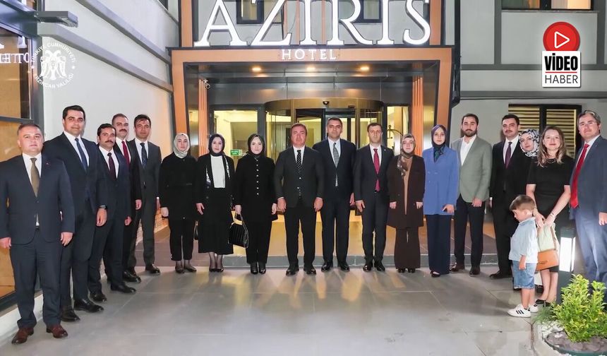Hizmetleriniz İçin Teşekkürler…