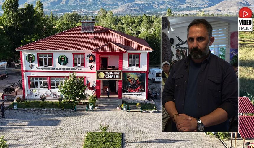Yalınca Köyü Cemevi’nde Muharrem Ayının Son Günü Programı
