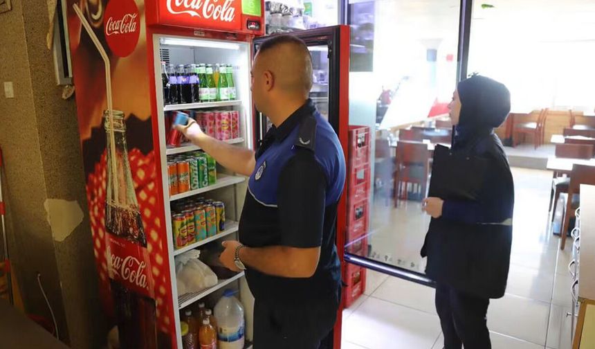 Belediye Zabıtasından Geniş Kapsamlı Restoran Denetimi
