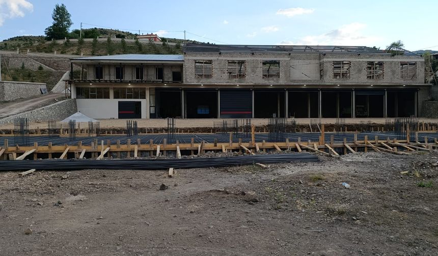 Deredolu Belediyesi'nden Yatırım Hamlesi