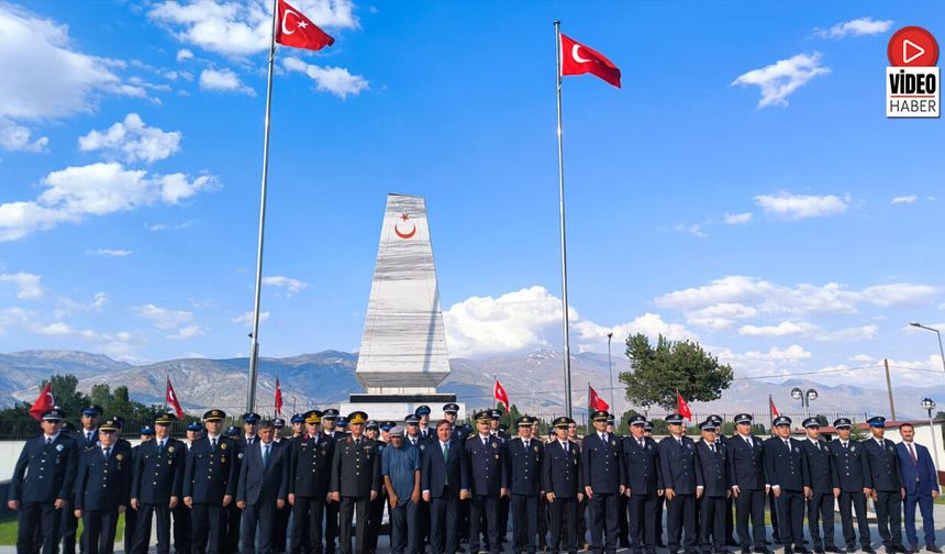 15 Temmuz Şehitleri Dualarla Anıldı