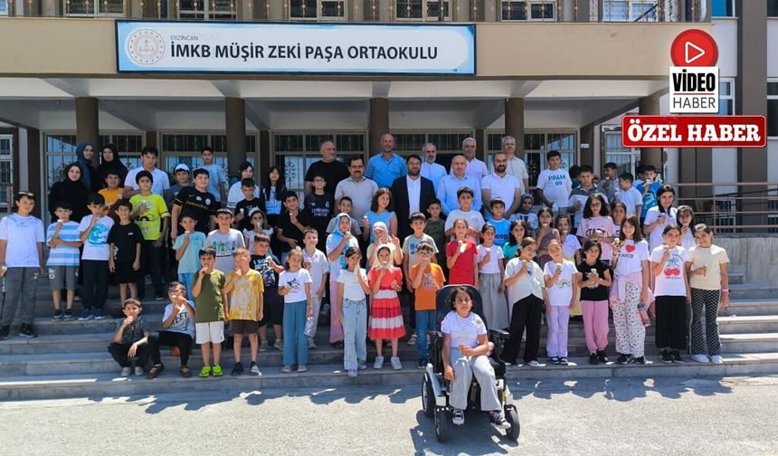 Müşir Zeki Paşa Ortaokulunda Kur’an Kursu Açıldı