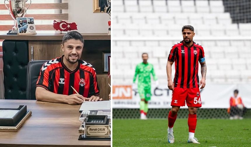 Futbolcu Hüsamettin Tut’tan Sitem Dolu Açıklama