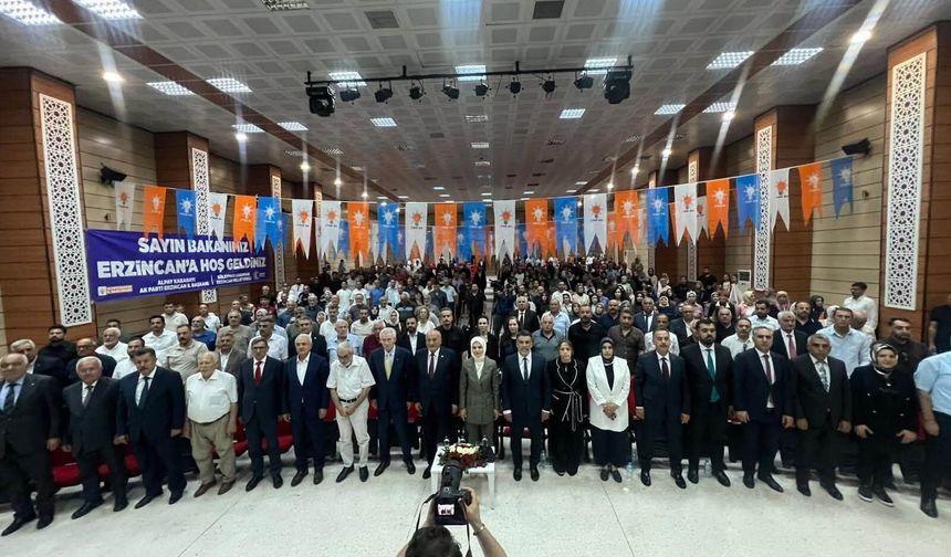 Ak Parti Genişletilmiş İl Danışma Kurulu Toplantısı