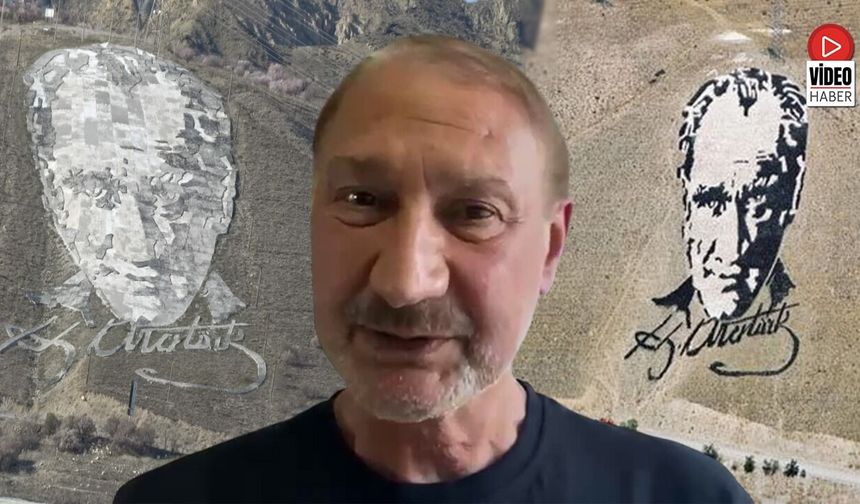 Ressam Aydemir; “Atatürk Portresi Benim Denetimimde Onarılmalıdır”
