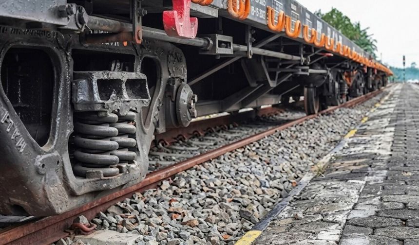 Üç Gündür Yapılamayan Demiryolu Ulaşımı Normale Döndü