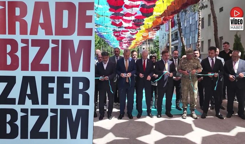 15 Temmuz’un 10. Yılında Anlamlı Etkinlikler