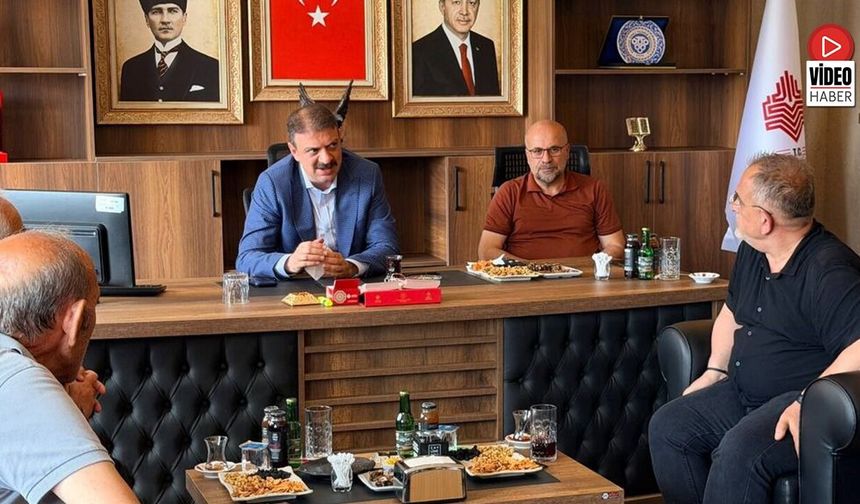 Terzibaba Camii’ni Vakıflar Genel Müdürlüğü Yenileyecek