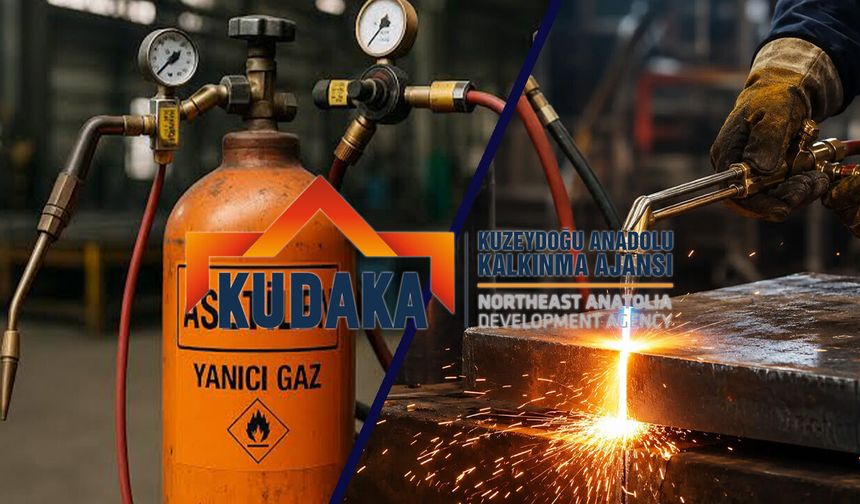Erzincan'ın Stratejik Projesine KUDAKA Desteği