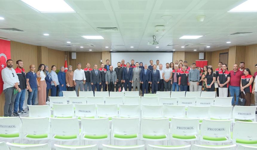 B-Reçete Sistemi İçin Bilgilendirme Toplantısı Düzenlendi