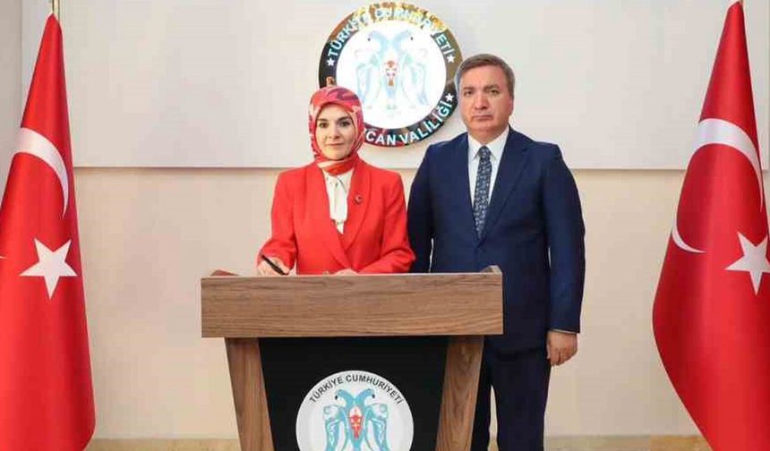 Bakan Göktaş Erzincan'a Geliyor