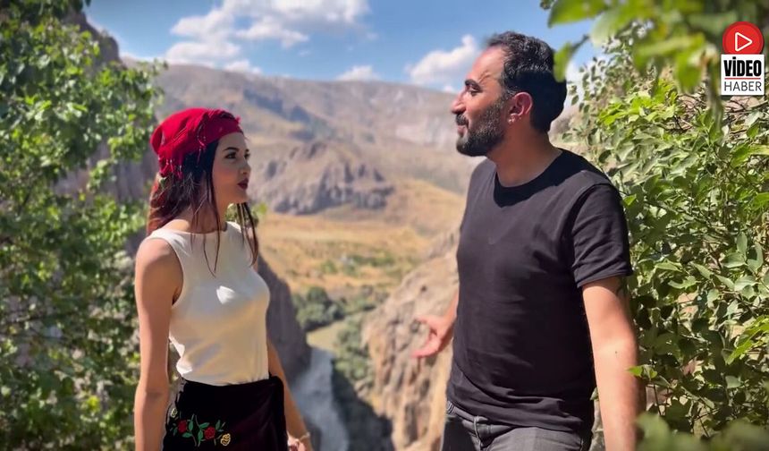 Erzincan’ın En Uzak Köyünde Müzikle Kültür Yolculuğu