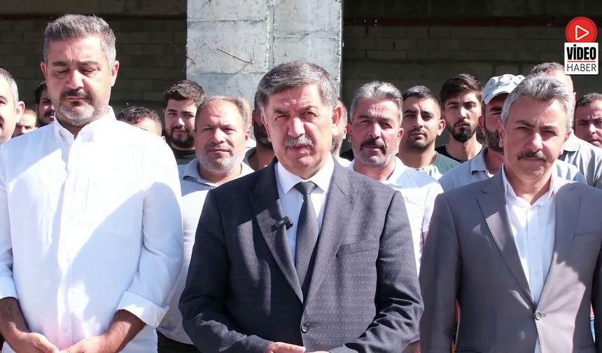 Başkan Aksun'dan Belediye Personeline Teşekkür
