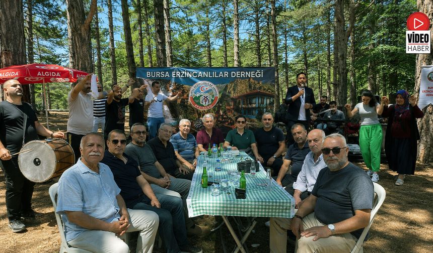Bursa'da Erzincan Rüzgârı Esti
