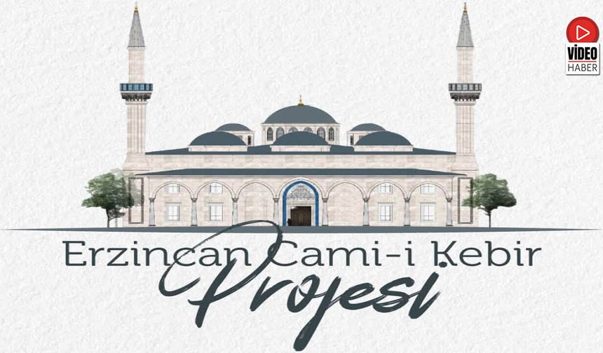 İşte Yeni Camii Kebir Projesi!
