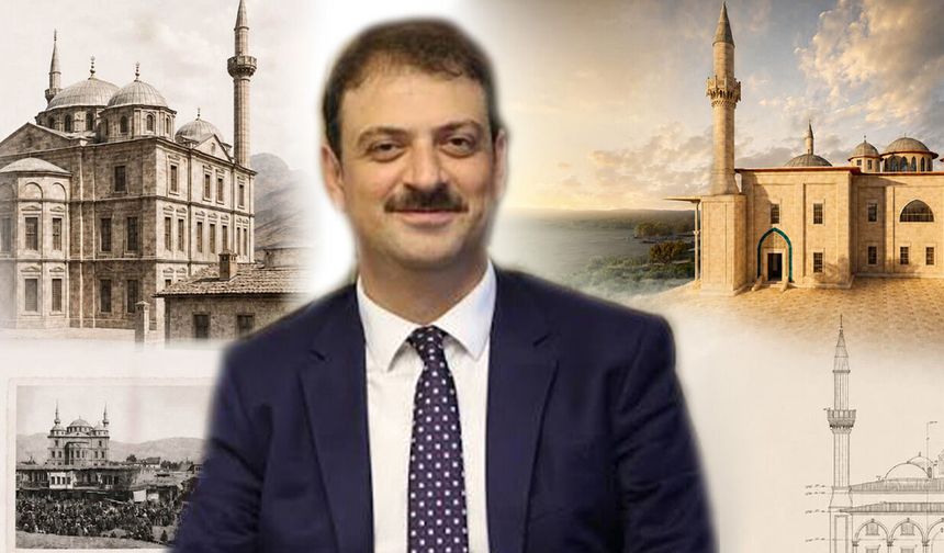 Erzincan Camii Kebir'de Yeni İhya Süreci