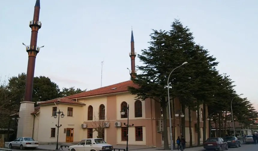 Erzincan’da Merkezi Ezan Sistemine Ara Verildi