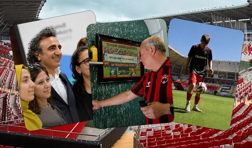 Erzincan'dan Dünyaya, Dünyadan Erzincanspor'a Uzanan Bir Hikâye