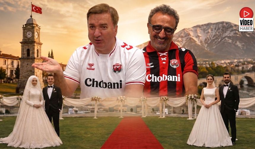 Chobani’den Erzincan’da 250 Çifte Düğün Müjdesi