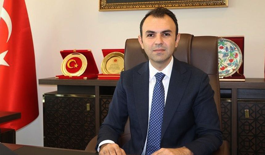 Erzincan Cumhuriyet Başsavcısı Mehmet Avcı Görevine Başladı