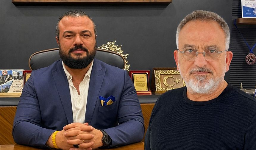 Sarıçiçek’ten Birincilik Ödülü Alan Semih Peker’e Tebrik Mesajı