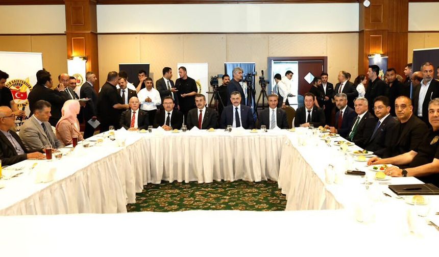 DAGC'nin 'Doğu'nun Medya Oscarları' Sahiplerini Buldu