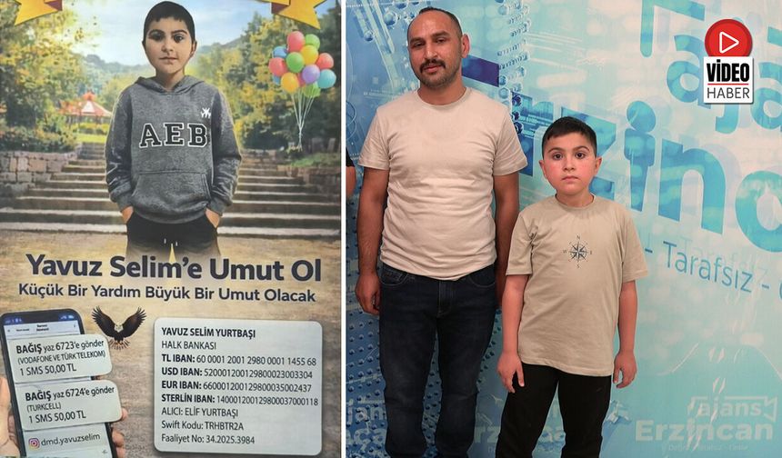 DMD Savaşçısı Yavuz Selim Umut Bekliyor