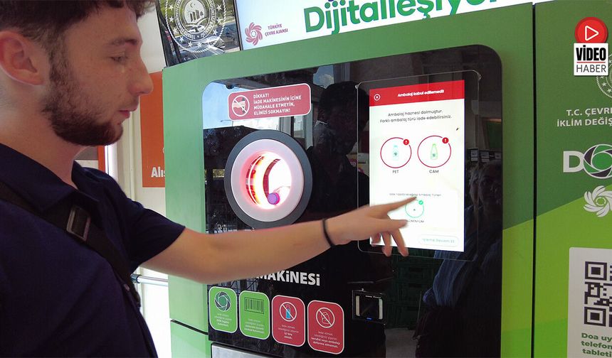 DOA Makineleri Daha Başlamadan Doldu