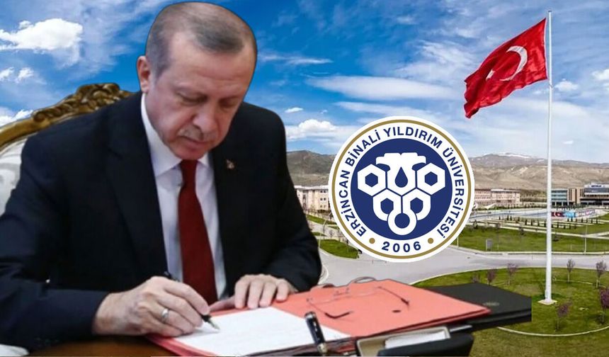 Rektör Atamaları Açıklandı! EBYÜ'nün Yeni Rektörü Belli mi?