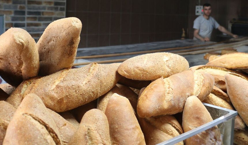 Erzincan'da Ekmek 17,5 TL Oldu