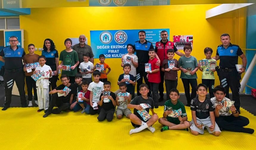 Değer Erzincan Spor Kulüplerinde Güvenlik Eğitimi