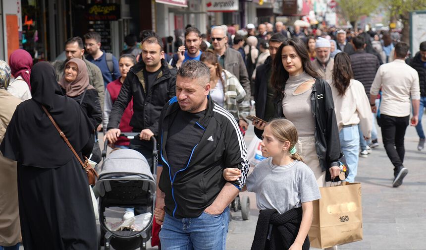 Erzincan'ın Nüfusu Her Yıl Eriyor