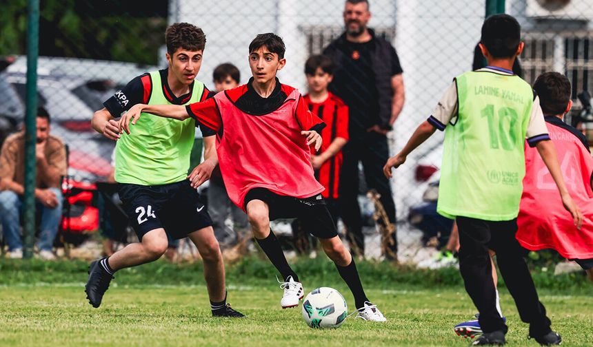 Erzincanspor Futbol Okulları Kapılarını Açıyor