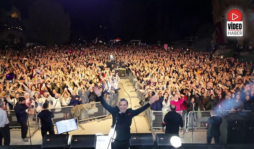 Ferhat Göçer Konseri İçin Erzincan’da Geri Sayım