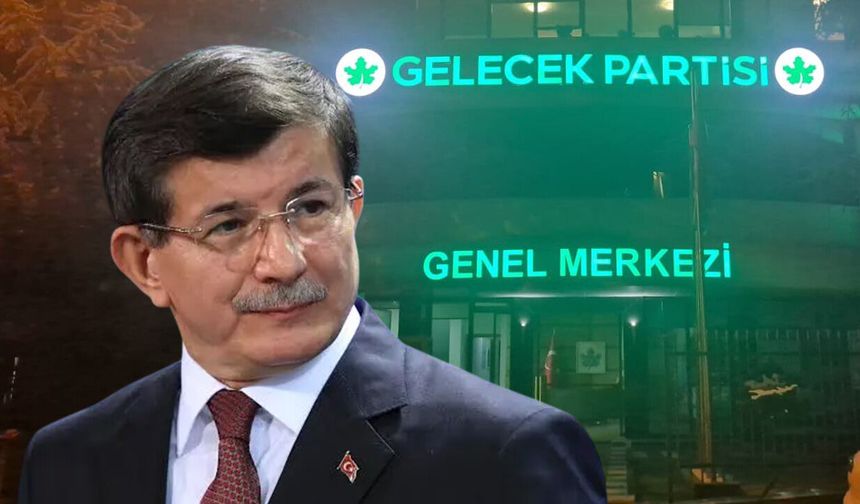 Gelecek Partisi Siyasi Faaliyetlerini Sonlandırdı