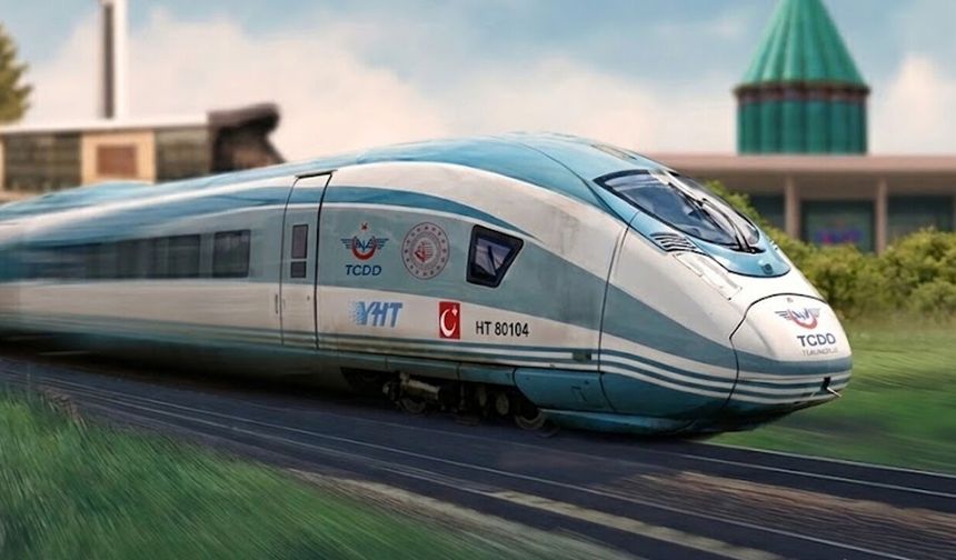 Bakan Uraloğlu'ndan Erzincan'ı İlgilendiren Hızlı Tren Mesajı