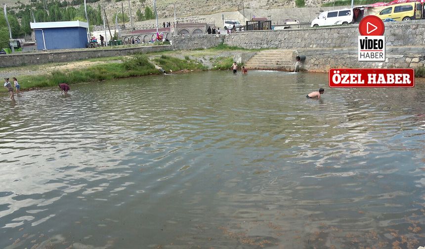 Şifa Kaynağı "Hor Hor" İlgi Bekliyor