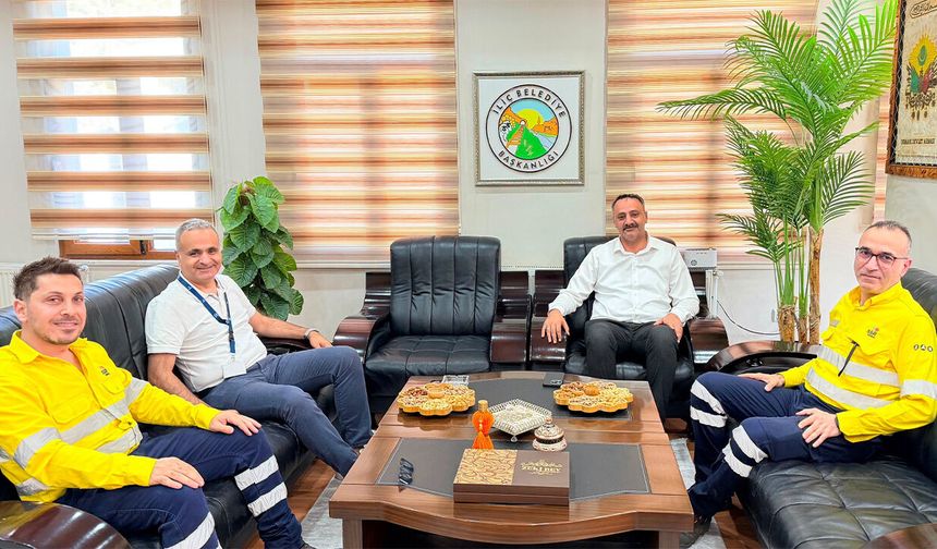 İliç'te Yatırım ve İstihdam Toplantısı