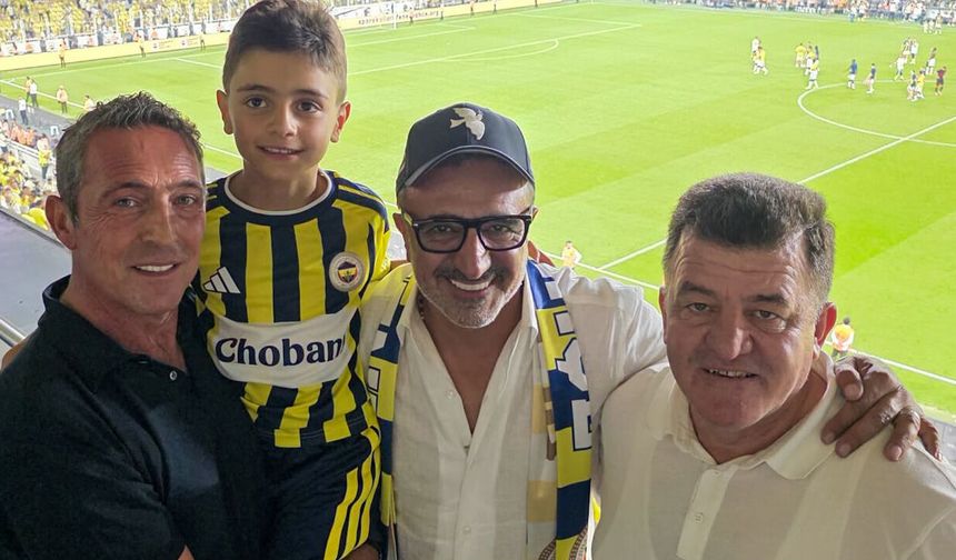 Kadıköy'de Erzincanspor Zirvesi
