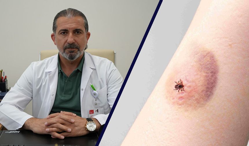Erzincan'da Bu Sezon 9 Kişiye KKKA Tanısı Konuldu