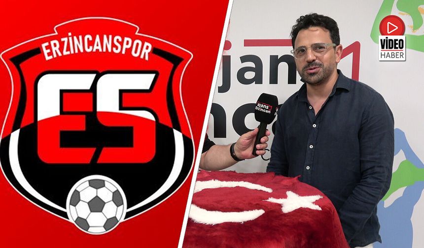 Lucas Köse: "Erzincanspor İyi Yolda"