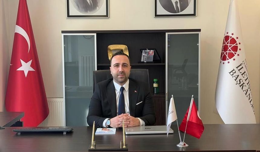 İletişim Bölge Müdürü Mert Ödeş'ten 24 Temmuz Basın Bayramı Mesajı