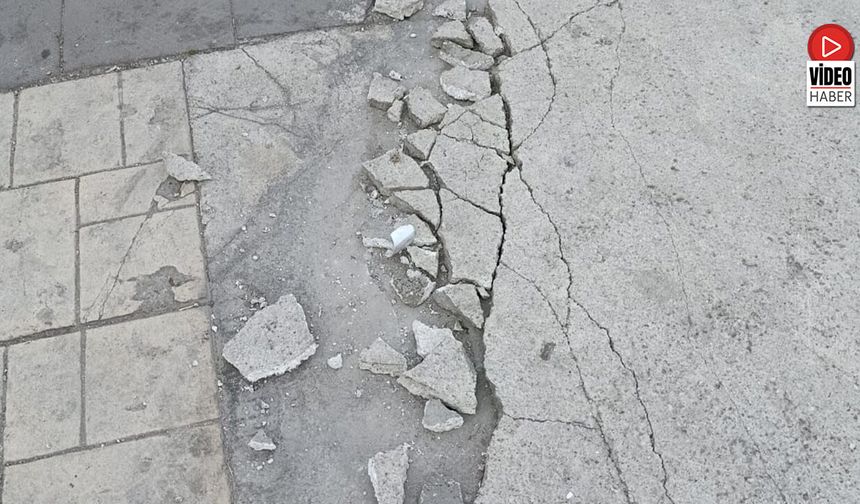 Bu Meydana Tedbir Alınmalı