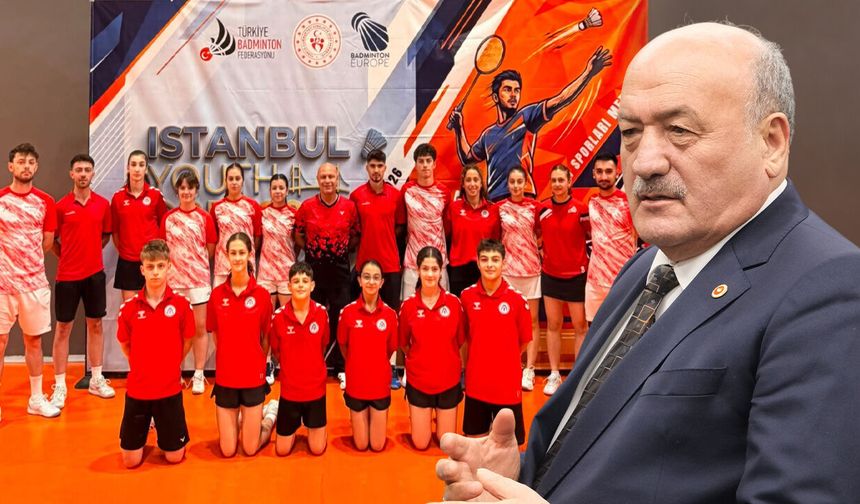 Badminton Süper Ligi’nde Zirve Erzincan’ın