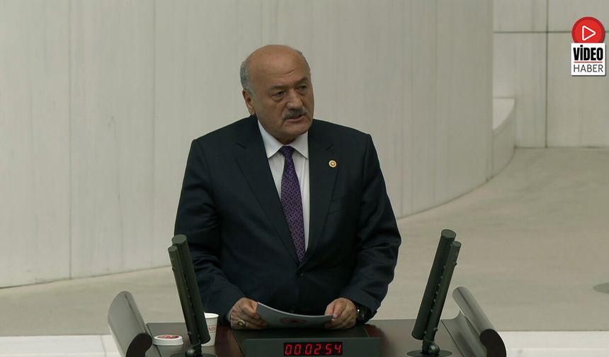TBMM'de Başbağlar Mesajı: "Sürecin Takipçisiyiz"