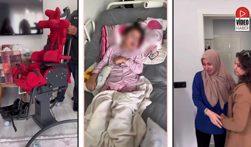 Gözyaşları Yerini Umuda Bıraktı